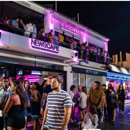 Fantastico Apto Vistas Mar Centro