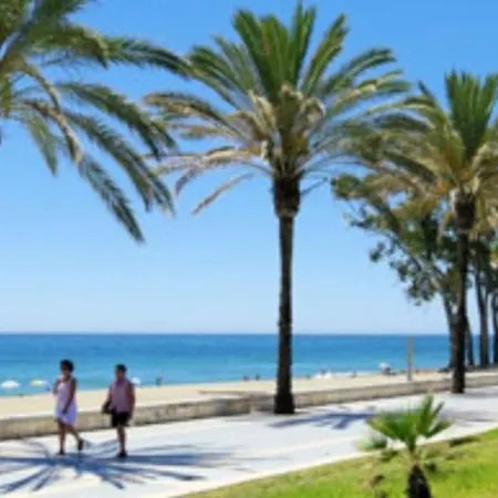 Fantastico Apto Vistas Mar Centro Daire Marbella