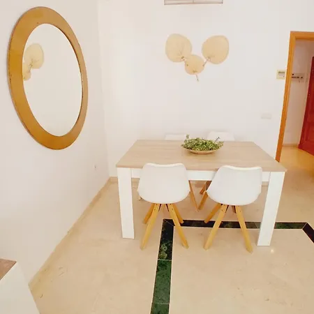 Daire Fantastico Apto Vistas Mar Centro *