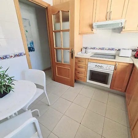 Fantastico Apto Vistas Mar Centro