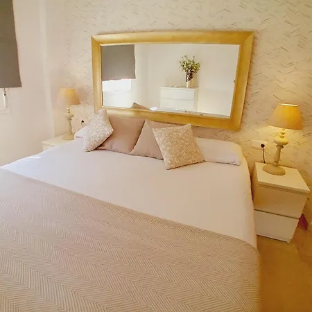 Fantastico Apto Vistas Mar Centro Lägenhet