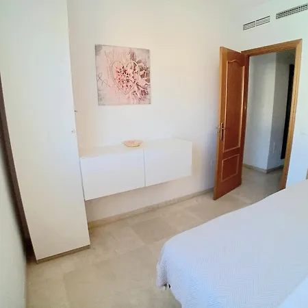 Fantastico Apto Vistas Mar Centro מארבלה