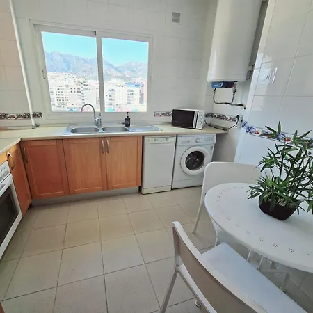 Fantastico Apto Vistas Mar Centro *