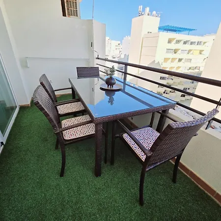 Fantastico Apto Vistas Mar Centro Marbellac