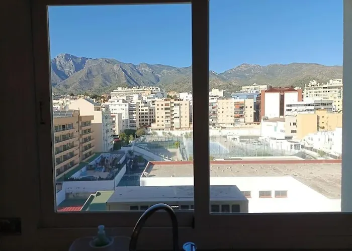 Apartment Fantastico Apto Vistas Mar Centro *