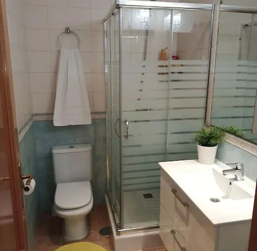 Fantastico Apto Vistas Mar Centro *