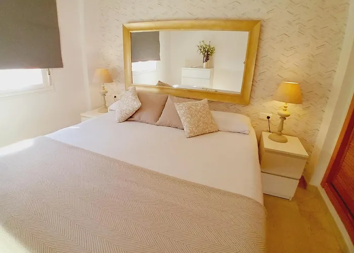 Fantastico Apto Vistas Mar Centro Apartment