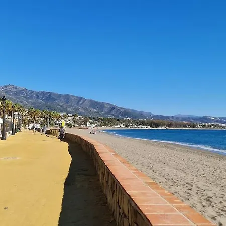 Apartament Fantastico Apto Vistas Mar Centro Marbella