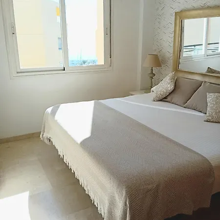 Apartament Fantastico Apto Vistas Mar Centro Marbella