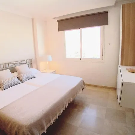 Fantastico Apto Vistas Mar Centro Lejlighed Marbella