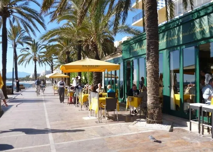 Fantastico Apto Vistas Mar Centro Marbella