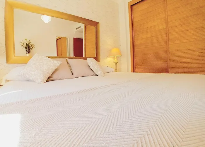 Fantastico Apto Vistas Mar Centro マルベーリャ