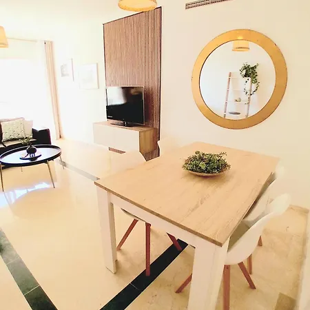 Fantastico Apto Vistas Mar Centro * Marbella