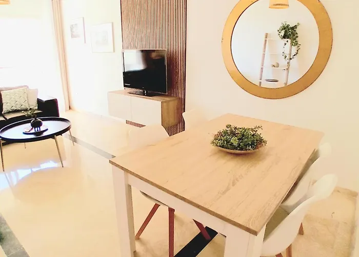 Fantástico Apto Vistas Mar Centro * Marbella