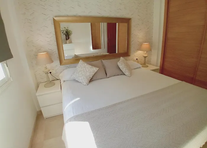 Fantástico Apto Vistas Mar Centro Marbella