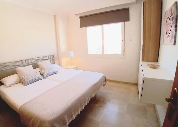 Fantástico Apto Vistas Mar Centro Appartamento Marbella