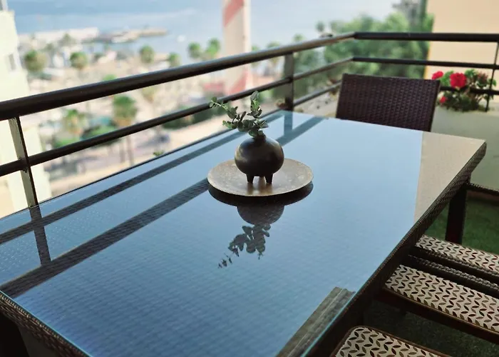 Appartamento Fantástico Apto Vistas Mar Centro Marbella