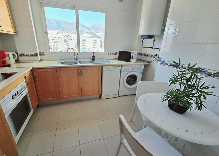 Fantástico Apto Vistas Mar Centro *